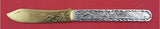 Hizen by Gorham Sterling Silver Fruit Knife FH AS GW with Bright-Cut Blade 6"