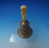 Florentine Gorham Silverplate Dinner Bell #042 5 1/4" x 2 3/4" (#5615)