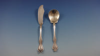 George and Martha by Westmorland Sterling Silver Flatware Set 8 Service 42 Pcs
