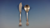 George and Martha by Westmorland Sterling Silver Flatware Set 8 Service 42 Pcs