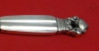 Acorn by Georg Jensen Sterling Silver Letter Opener HH WS Original 7 5/8"