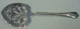 Nellie Custis by Lunt Sterling Silver Tomato Server FH AS Original 7 3/4"
