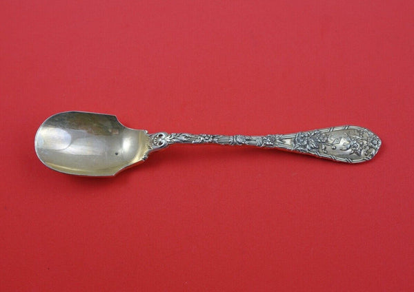 Dauphin by Durgin-Gorham Sterling Silver Cheese Scoop 7" Custom Made