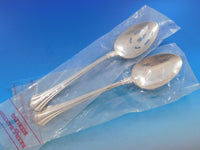 Eighteenth Century by Reed & Barton Sterling Silver Flatware Set Service 65 New