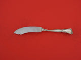 Victoria New by Watson Sterling Silver Master Butter flat handle  6 3/8"