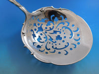 Ailanthus by Tiffany and Co Sterling Silver Saratoga Chip Server Pierced 9"
