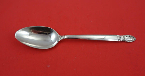 Colonial Classic by Reed and Barton Sterling Silver Serving Spoon 8 3/8"