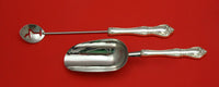 Debussy by Towle Sterling Silver Bar Set 2pc HHWS Custom Made