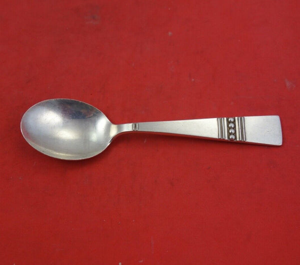 Diadem by Reed and Barton Sterling Silver Baby Spoon 4 1/2"