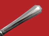 Fairfax by Durgin-Gorham Sterling Silver Fruit Fork HH with Stainless Custom 6"