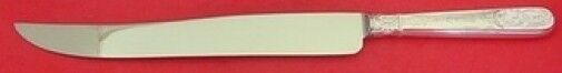 Chateau by Carrs Sterling Silver Roast Carving Knife 14 1/4"