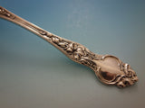 Violet by Wallace Sterling Silver Flatware Service for 8 Set 34 pcs no monograms