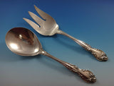 Melrose by Gorham Sterling Silver Flatware Set 8 Service 55 Pieces Dinner Size