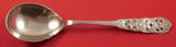 Valdres by Th. Marthinsen Norwegian .830 Silver Berry Spoon w/ Swedish Hallmarks