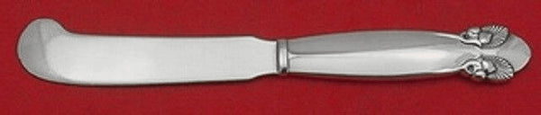 Bittersweet by Georg Jensen Sterling Silver Butter Spreader HH All Sterling 6"