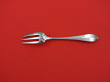Adam by Whiting Sterling Silver Pickle / Pastry Fork 3-Tine 1 Wide Tine 6 3/8"