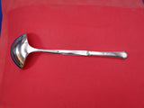 Chippendale by Towle Sterling Silver Soup Ladle all sterling rare 12"