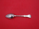Fabricius by Various Danish Makers Sterling Silver Dessert Spoon 7"