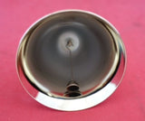 Eloquence by Lunt Sterling Silver Dinner Bell HH with Stainless 7" Custom Made