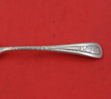 Custom Pattern by Tiffany and Co Sterling Silver Teaspoon 6 1/8" Flatware