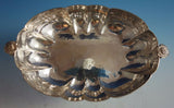 Aztec Rose by Sanborns Mexican Mexico Sterling Silver Bowl Oval (#1779)