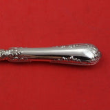 Fleuri by Cassetti Italian Italy Sterling Silver Dinner Knife Pointed 10"