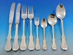 Alt Kopenhagen by Robbe & Berking 800 Silver Flatware Set for 8 Service 87 pc