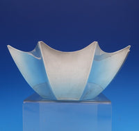 Tiffany and Co Sterling Silver Vase Modern Shaped Like Umbrella 3" x 8" (#7850)
