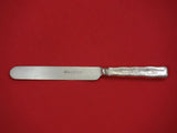 Lap Over Edge Acid Etched by Tiffany Sterling Silver Regular Knife Ivy Vine