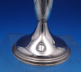Pointed Antique by Reed Barton Dominick Haff Sterling Silver Candlestick (#8028)
