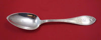 Beaded by Vanderslice Sterling Silver Child's Spoon 6 1/8"