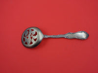 Old English by Towle Sterling Silver Tomato Server light GW pierced  7 1/4"