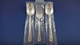 Spring Glory by International Sterling Silver Flatware Service 12 Set 66 Pieces