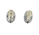 Georg Jensen Sterling 2004 Stud Earrings (#J5385)