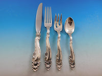 Decor by Gorham Sterling Silver Flatware Set for 8 Service 40 pieces