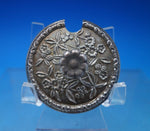 Repousse by Kirk Sterling Silver Lid (for Mustard Pot) #17 2" Diameter (#6874-2)