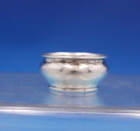 Gorham Sterling Silver Salt Cellar #A4070 3/4" x 1 1/2" .39 ozt. (#6994)
