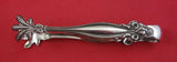 Jeanne D' Arc by International Sterling Silver Sugar Tong 4 3/4" Serving