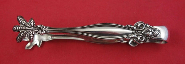 Jeanne D' Arc by International Sterling Silver Sugar Tong 4 3/4" Serving