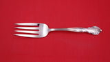 American Classic by Easterling Sterling Silver Cold Meat Fork 8 1/8"