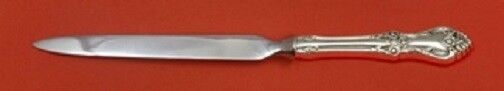 Afterglow by Oneida Sterling Silver Letter Opener HHWS 8" Custom