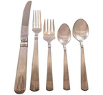 Ashmont by Reed & Barton Sterling Silver Flatware Set 8 Service 46 pcs Dinner
