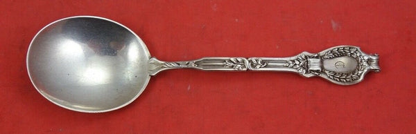 Du Barry by Durgin Sterling Silver Cream Soup Spoon 5 7/8" Heirloom