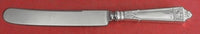 Lansdowne by Gorham Sterling Silver Dinner Knife Blunt 9 3/4" Flatware Vintage