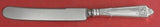 Lansdowne by Gorham Sterling Silver Dinner Knife Blunt 9 3/4" Flatware Vintage