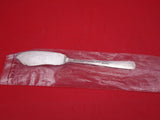 Camellia by Gorham Sterling Silver Master Butter Flat Handle 7"  New