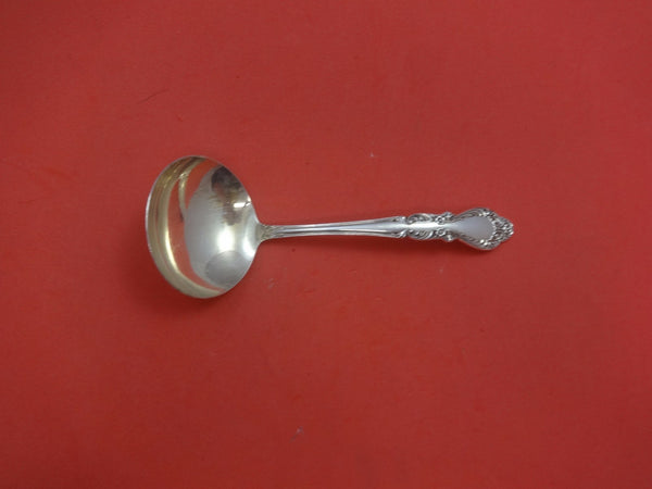 Old Charleston by International Sterling Silver Gravy Ladle 6 5/8"