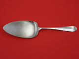 Rattail by Arthur Stone Sterling Silver Pie Server FH All Sterling 9 1/4"