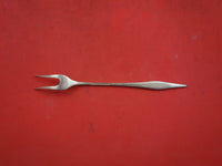 Still Mood By Wallace Sterling Silver Pickle Fork 6 1/4"