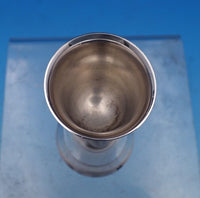 Boardman Sterling Silver Double Jigger 4 1/4" x 1 5/8" x 1 7/8" 1.48 ozt (#8274)